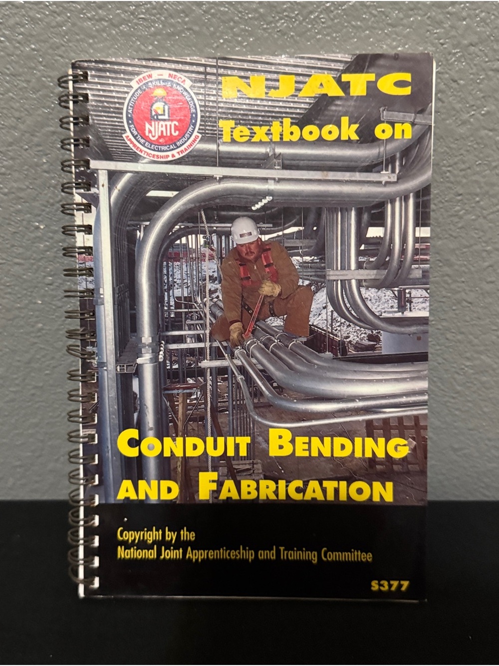 Multiple NJATC Reference Books - Picture 3 of 3
